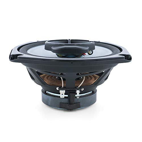 JVC CS-DR693 DRVN Car Speakers - 500 Watts of Power Per Pair, 250 Watts Each, 6 x 9 inch, Full Range, 3 Way, Built tough, Sold in Pairs, Easy Mounting JVC CS-DR693 DRVN Car Speakers - 500 Watts of Power Per Pair, 250 Watts Each, 6 x 9 inch, Full Range, 3 Way, Built tough, Sold in Pairs, Easy Mounting